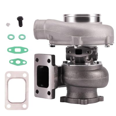 Turbocharger GT3037 T3 Flange A/R .60 Water+Oil