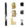 GABECHIN Car sunroof Sliding Repair kit RIHGT for Ferrari California/CaliforniaT 82973600 view 2