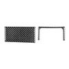 Carbon Fiber Car Interior Accessories Decoration Cover Sticker Trim Compatible with Honda Ridgeline 2017-2020 (Classic, USB Interface Panel Cover) view 1