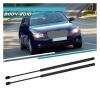 2Pcs Rear Trunk Tailgate Lift Support Rod Gas Spring Shock Absorbe Struts Compatible with BMW 5 Series E61 2004-2010 SG202020 51247178273 view 3