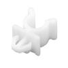 CTGFBUW 10Pcs Car Fastener Bonnet Hood Clip view 3