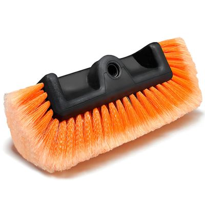 ARTIPOLY 12" Car Wash Brush Head with Soft Bristle for Auto RV Truck Boat Camper Exterior Washing Cleaning