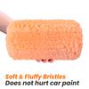 ARTIPOLY 12" Car Wash Brush Head with Soft Bristle for Auto RV Truck Boat Camper Exterior Washing Cleaning view 4