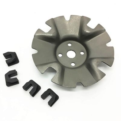 Compatible with HISUN Massimo ATV UTV MSU 450 500 550 700 Clutch Cam Plate Primary Aftermarket Replacement