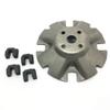 Compatible with HISUN Massimo ATV UTV MSU 450 500 550 700 Clutch Cam Plate Primary Aftermarket Replacement view 2