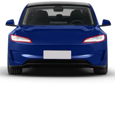 XIUXIYING TPU Car Headlight Protection Film Transparent Stickerfor Tesla Model 3 Hoogland 2024