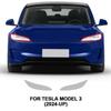 XIUXIYING TPU Car Headlight Protection Film Transparent Stickerfor Tesla Model 3 Hoogland 2024 view 2