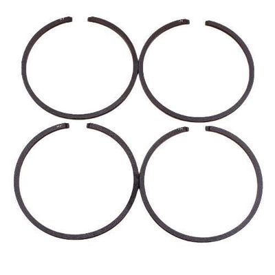 MURNELAP for 4 Piston Ring for 530029805 235R 240L Poulan for Craftsman 36cc for Husqvarna 38mm -1.5