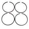 MURNELAP for 4 Piston Ring for 530029805 235R 240L Poulan for Craftsman 36cc for Husqvarna 38mm -1.5 view 1