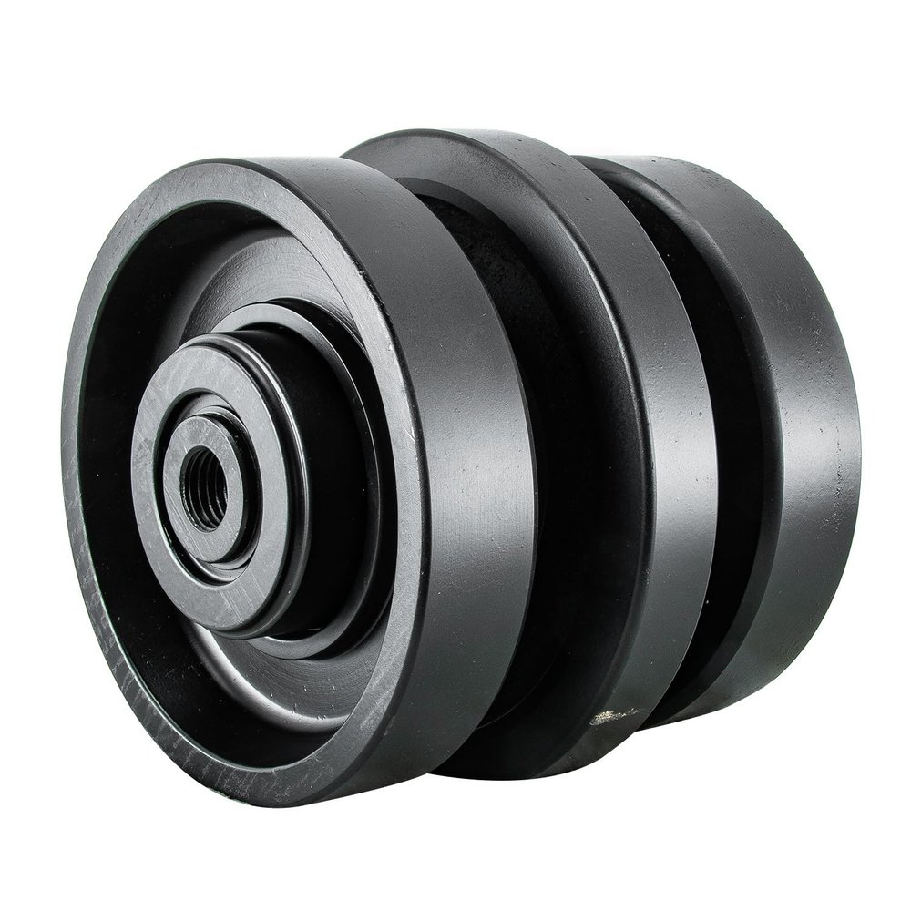 KiayUiey New Bottom Roller Track Roller Undercarriage Replacement for Bobcat T870 CTL Track Loader