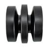 KiayUiey New Bottom Roller Track Roller Undercarriage Replacement for Bobcat T870 CTL Track Loader view 3