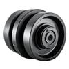 KiayUiey New Bottom Roller Track Roller Undercarriage Replacement for Bobcat T870 CTL Track Loader view 4