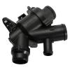 LR032135 LR029143 LR023429 LR010799 C2Z19929 AJ812132 AJ812887 LR035124 AJ812976 Thermostat Housing For Land-Rover Range For Rover view 3