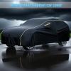 Full Car Cover Custom Fit for MINI Clubman S 2007-2010 All Weather Exterior Car Cover Rain Snow UV Outdoor Protector Breathable Weather Protection Scratch Proof view 4
