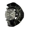 KarParts360 For Toyota Camry 2007 2008 2009 Knuckle Set | Steel | Painted Black | Sensor Type | 114.3MM Bolt Circle Diameter | 62MM Brake Pilot Diameter | With Anti Lock Braking System | 43212AA010 view 3