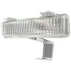 HUZOK Turn Signal Light for Chevy for Caprice 1980-1990 for Impala 1980-1985,for Pontiac for Parisienne 1983-1986 for Safari 1987-1989 Plastic Lens Left & Right(Bumper) 10976671 914550 view 3
