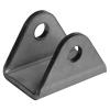 MOUNTAIN_ARK 4 Pack Weld on Shock Mount, Absorber Suspension Bracket, 1-1/2" Inner Width for ATV, Dune Buggy, Motorcycles view 4