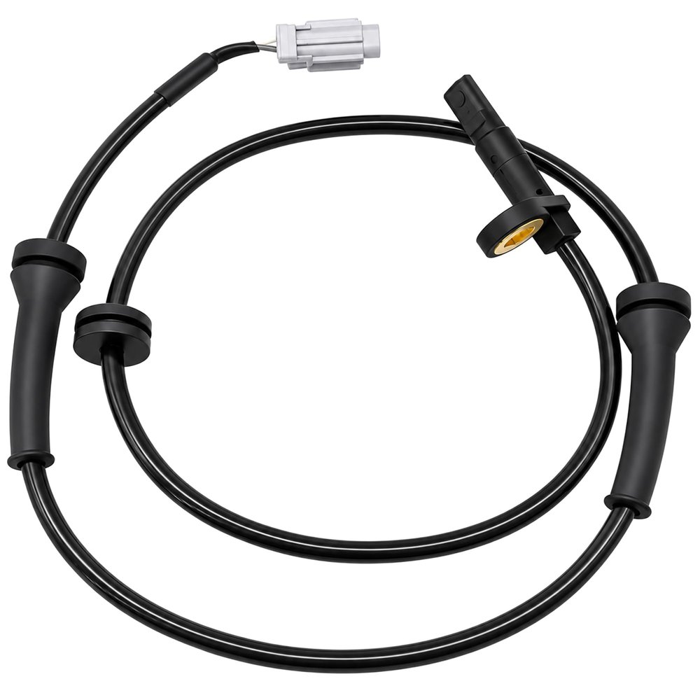 HiSport Front Right Passenger Side ABS Wheel Speed Sensor Comaptible with Nissan Sentra 2.0L 2.5L L4 Sedan 2007-2012 Replaces ALS628 47910ET000