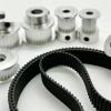 2GT 2MGT Belt Width 6/10/15mm Rubber CBelt Closed Loop Perimeter 1040-1600mm GT2 Timing Synchronous(1434mm,1PC_6MM) view 3