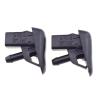 Pair Windshield Hood Washer Nozzle Fit for Volvo XC60 V70 XC70 S80 2010-2013 31301826 31301827 view 3