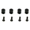 KarParts360 For Volkswagen Jetta 1990-1998 Disc Brake Hardware Set | Regular Grade view 1