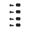 KarParts360 For Volkswagen Jetta 1990-1998 Disc Brake Hardware Set | Regular Grade view 2