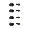 KarParts360 For Volkswagen Jetta 1990-1998 Disc Brake Hardware Set | Regular Grade view 3