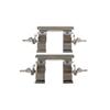 KarParts360 For Nissan Murano 2013 2014 Disc Brake Hardware Set | Regular Grade view 2