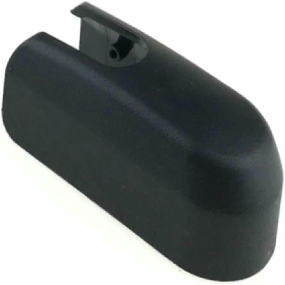 Rear Windshield Wiper Arm Nut Cover Cap Replacement for M-az-da 3 5 CX-5 CX-9 CC43-67-395 CC4367395 Black1PC