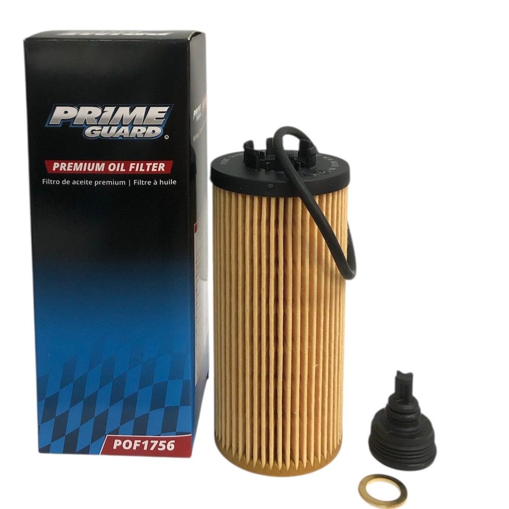 Prime Guard Oil Filter POF1756