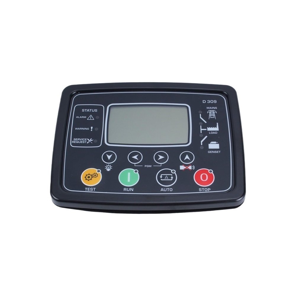 DKG309 Copy Controller Generator Manual Start Control Panel DKG 309 Automatic Mains Failure Unit