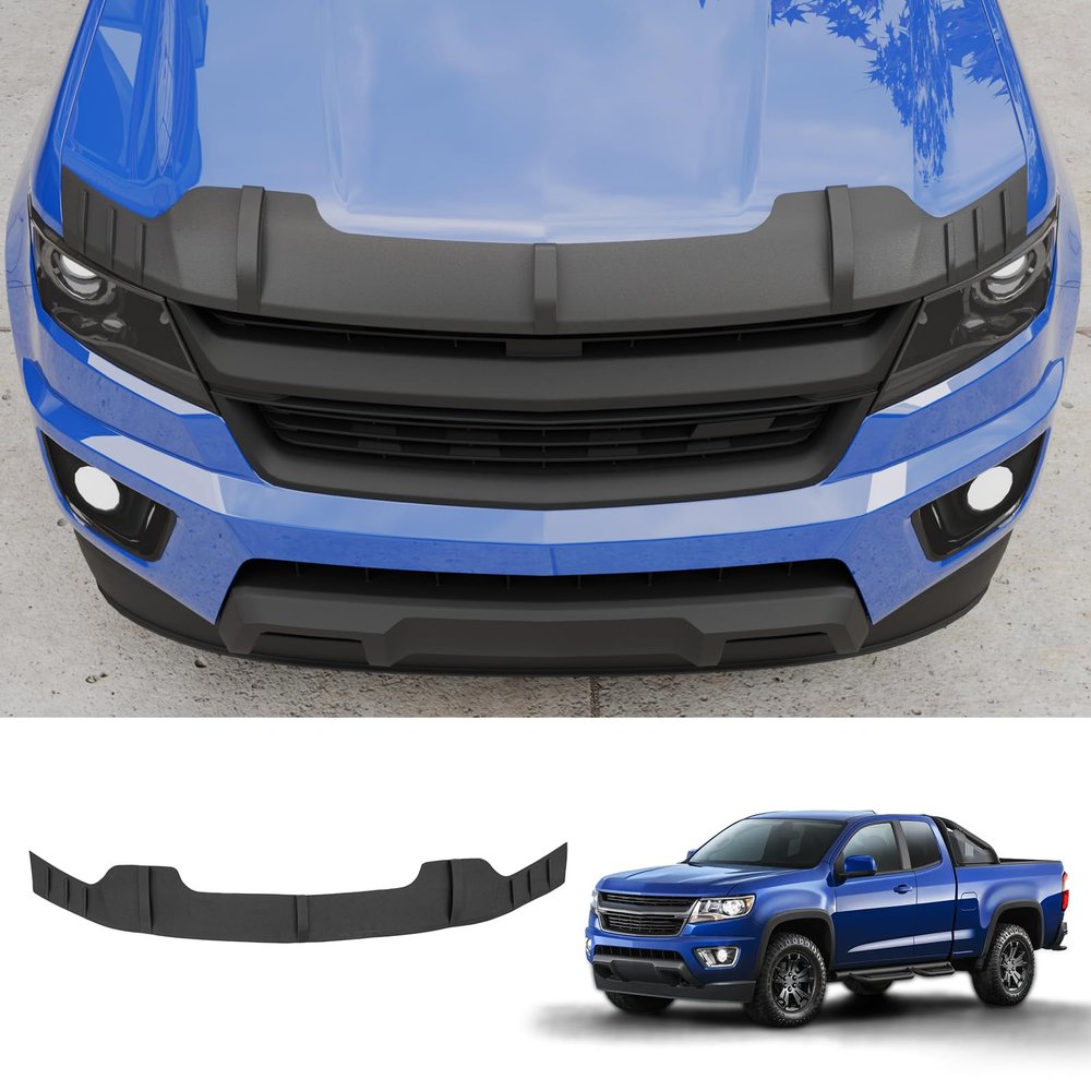 Kingna Hood Protector for 2015-2022 Chevrolet Colorado Accessories