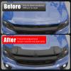 Kingna Hood Protector for 2015-2022 Chevrolet Colorado Accessories view 2