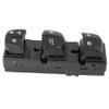 HYUERTC Car Tail Light Front Left Electric Power Window Control Switch Lifter 25401-1KA0A for Nissan for Juke 2011 2012 2013 2014 2015 2016 2017 Rear Stop Lights view 2