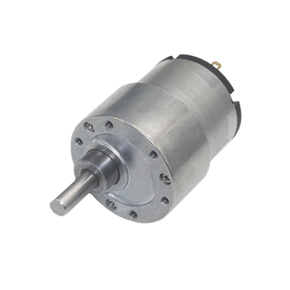 JGB37-520,DC Reduction Motor 66RPM 24V