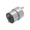 JGB37-520,DC Reduction Motor 66RPM 24V view 3