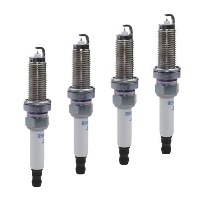 4/1PCS Spark Plugs Iridium Platinum Compatible With MG GS HS ROEWE 950 RX5 RX8 Whale SAIC MAXUS D90 G10 G20 RG10 RG20 T60 T70 T90 2.0T Parts(4pcs)