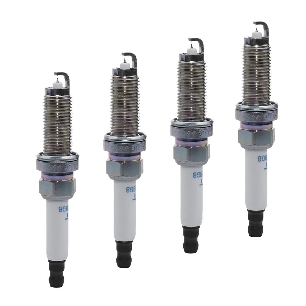 4/1PCS Spark Plugs Iridium Platinum Compatible With MG GS HS ROEWE 950 RX5 RX8 Whale SAIC MAXUS D90 G10 G20 RG10 RG20 T60 T70 T90 2.0T Parts(4pcs)