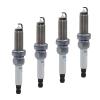 4/1PCS Spark Plugs Iridium Platinum Compatible With MG GS HS ROEWE 950 RX5 RX8 Whale SAIC MAXUS D90 G10 G20 RG10 RG20 T60 T70 T90 2.0T Parts(4pcs) view 1