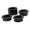 4PCS Aluminium Wheel Spacer Compatible With ZX6R ZX 6R Motorcycle 2006 2007 2008 2009 2010 2011 2012 2013 2014 2015 2016 2017 2018 Racing Models view 1