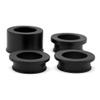 4PCS Aluminium Wheel Spacer Compatible With ZX6R ZX 6R Motorcycle 2006 2007 2008 2009 2010 2011 2012 2013 2014 2015 2016 2017 2018 Racing Models view 2