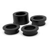 4PCS Aluminium Wheel Spacer Compatible With ZX6R ZX 6R Motorcycle 2006 2007 2008 2009 2010 2011 2012 2013 2014 2015 2016 2017 2018 Racing Models view 3