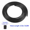Karlass Windshield Washer Nozzle and Hose Kit 2 Spray Nozzles, 2.5M Rubber Hose, 15 Connectors, Fit for Toyota, for Honda, for Ford, for Chevy, for Nissan and More Universal Replacement Kit view 3