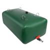 20-1070 Gal Food Grade Collapsible Foldable Portable Water Bladder Tank, Large Capacity Water Container Bag for Camping Emergency(1.2x0.8x0.6m/568L/150gal) view 1
