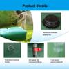 20-1070 Gal Food Grade Collapsible Foldable Portable Water Bladder Tank, Large Capacity Water Container Bag for Camping Emergency(1.2x0.8x0.6m/568L/150gal) view 3