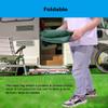 20-1070 Gal Food Grade Collapsible Foldable Portable Water Bladder Tank, Large Capacity Water Container Bag for Camping Emergency(1.2x0.8x0.6m/568L/150gal) view 4