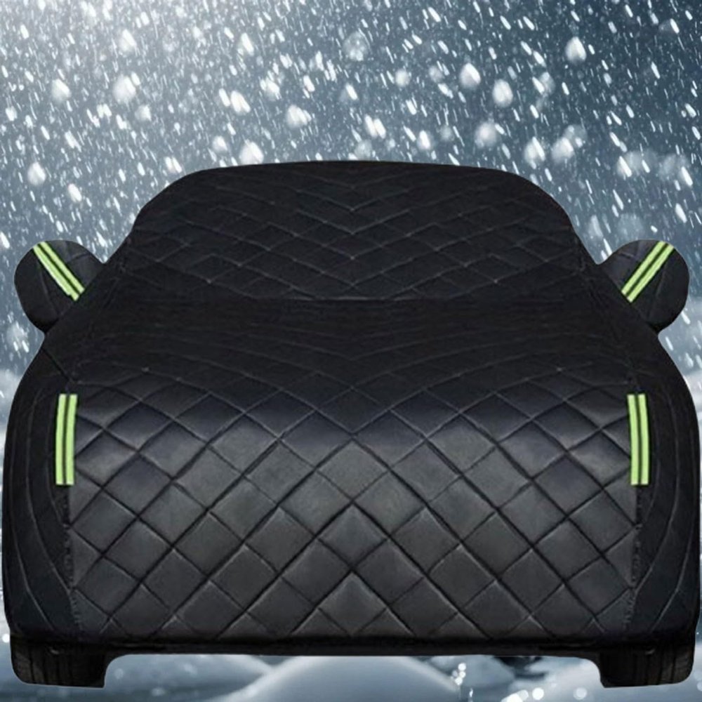 Hail Protector Car Cover Compatible with Dodge Ram 1500 Ramcharger 2023-2025 Anti-Hail Cover,Full Outdoor Hail Protection Cover All Weather Rain Snow UV