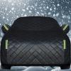Hail Protector Car Cover Compatible with Dodge Ram 1500 Ramcharger 2023-2025 Anti-Hail Cover,Full Outdoor Hail Protection Cover All Weather Rain Snow UV view 1