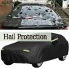 Hail Protector Car Cover Compatible with Dodge Ram 1500 Ramcharger 2023-2025 Anti-Hail Cover,Full Outdoor Hail Protection Cover All Weather Rain Snow UV view 3