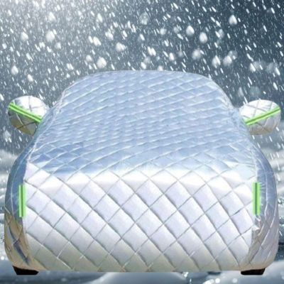 Hail Protector Car Cover Compatible with Buick Electra 225 Convertible 1970 Anti-Hail Cover,Full Outdoor Hail Protection Cover All Weather Rain Snow UV